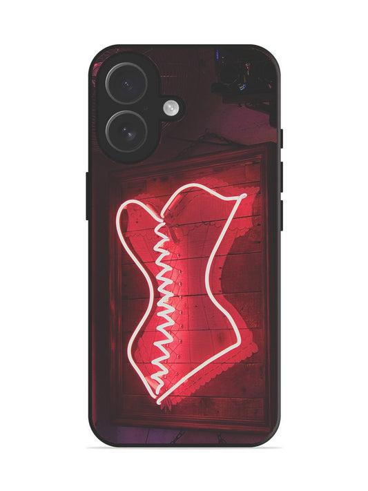 iPhone 17 Neon Glowing Innerwear