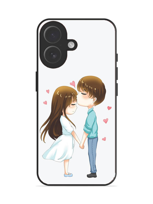 iPhone 17 Cute Little Couple