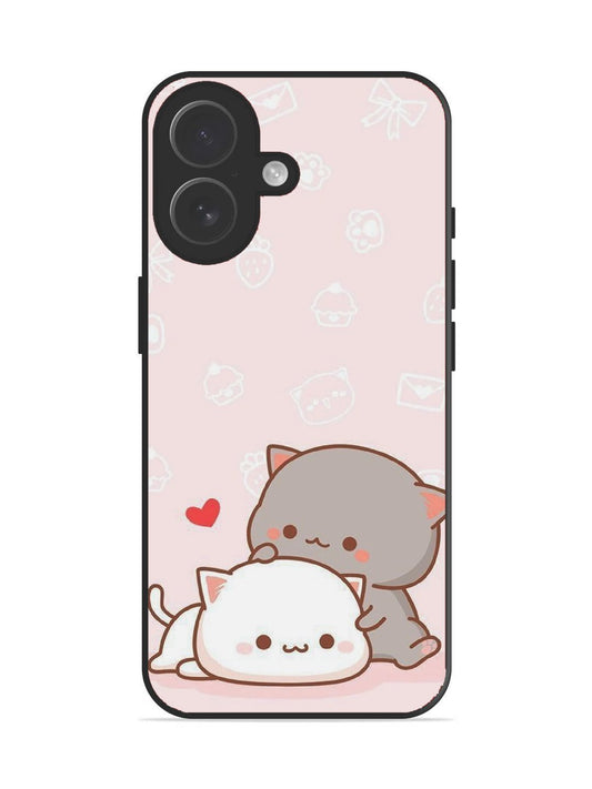iPhone 17 Bubu & Dudu Love