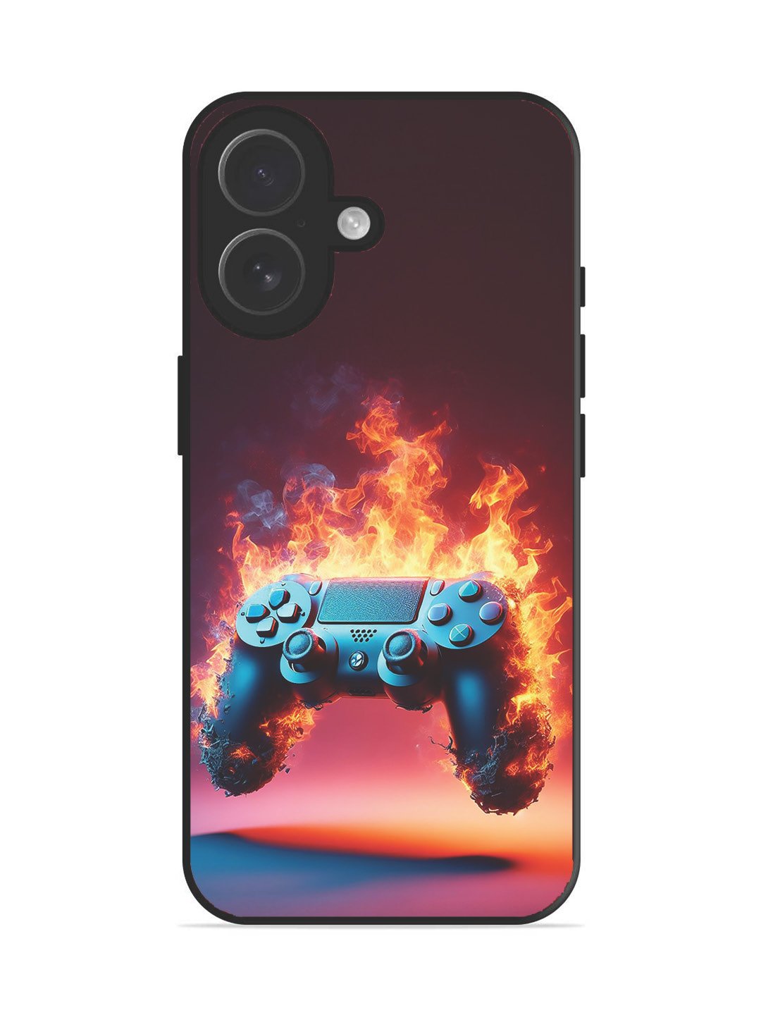 iPhone 17 Console on fire