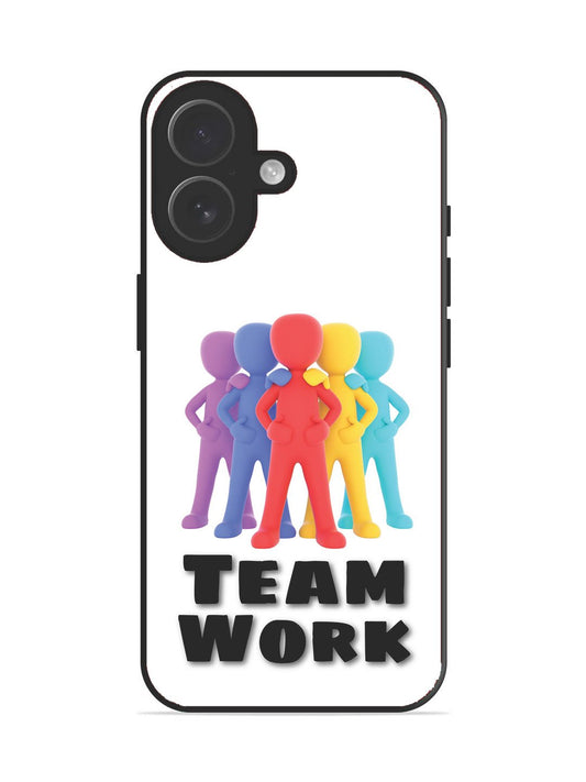 iPhone 17 Team Work