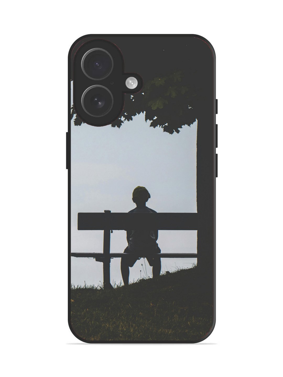 iPhone 17 Alone under the Baniyan Tree