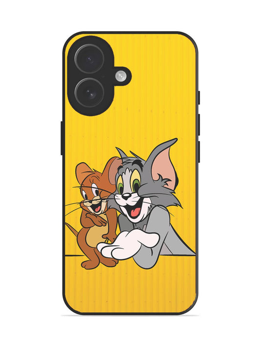 iPhone 17 Tom n Jerry