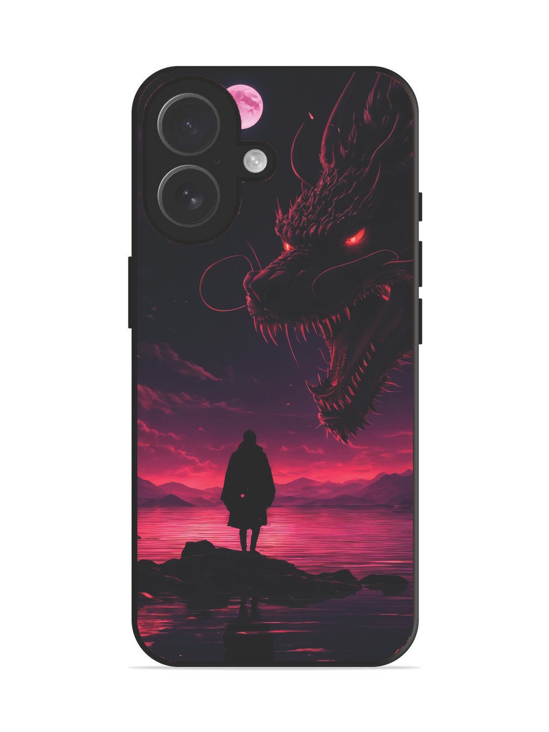 iPhone 17 Dragon