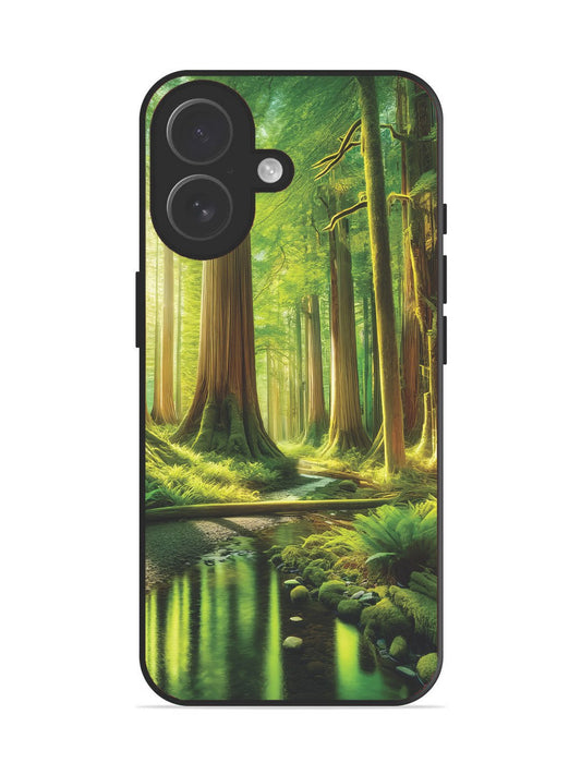 iPhone 17 Forest