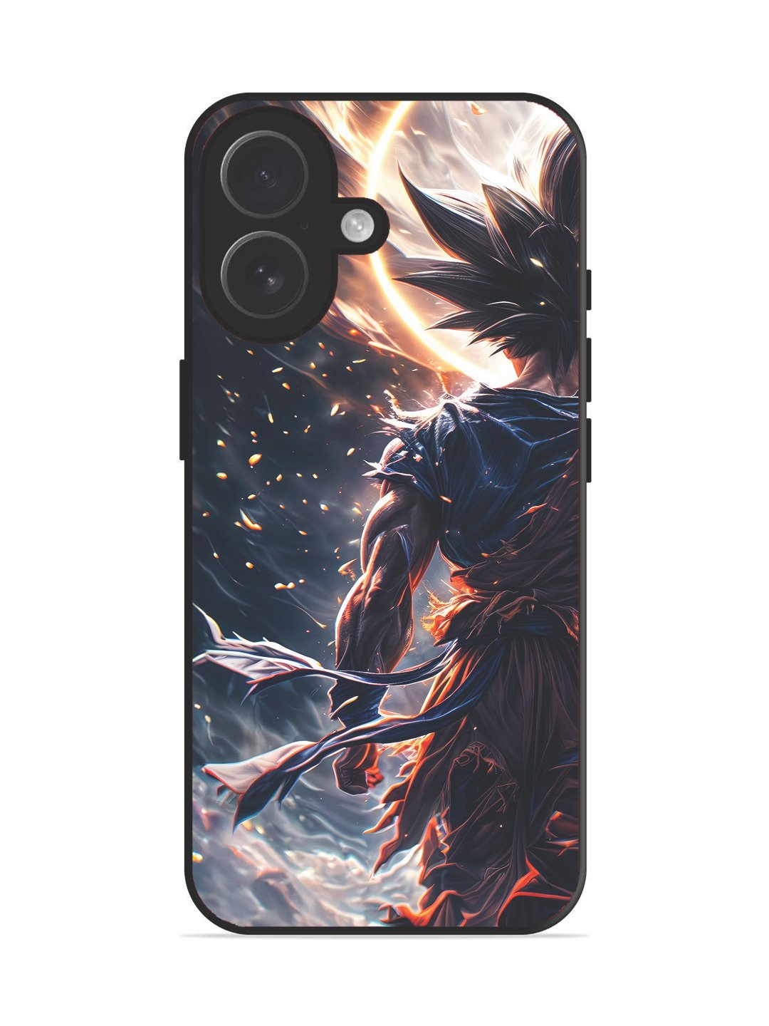 iPhone 17 Goku