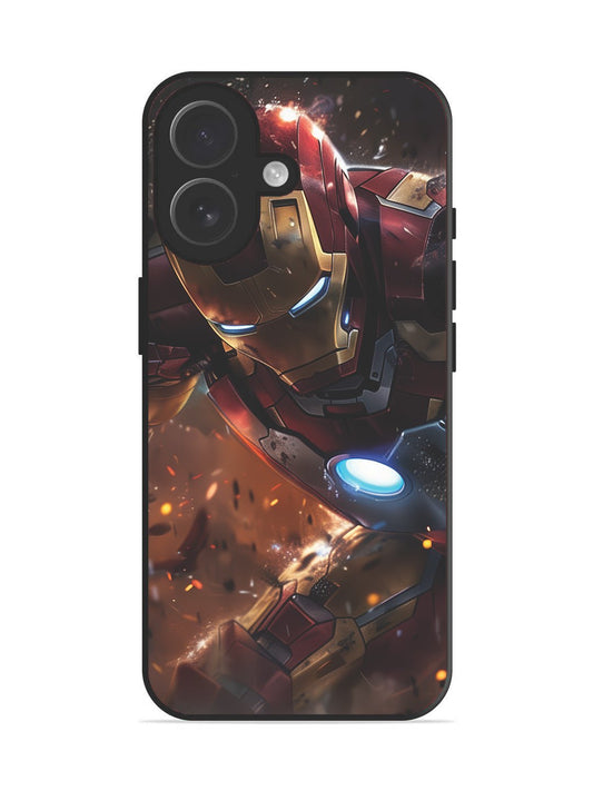 iPhone 17 Ironman
