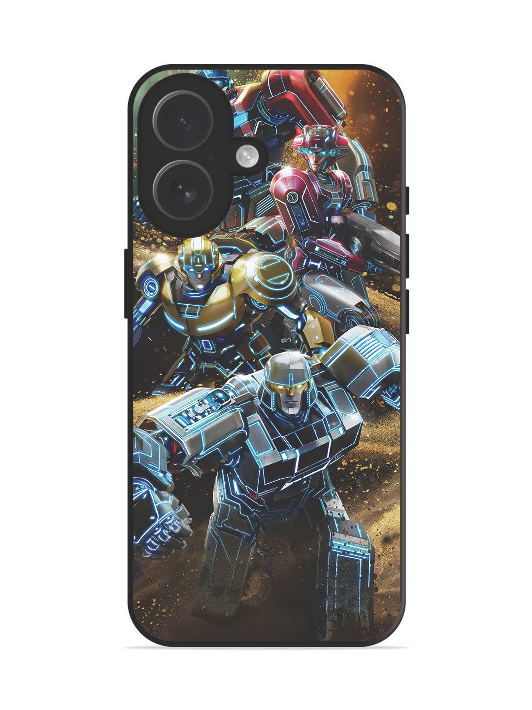 iPhone 17 Transformers One Optimus Prime Elita