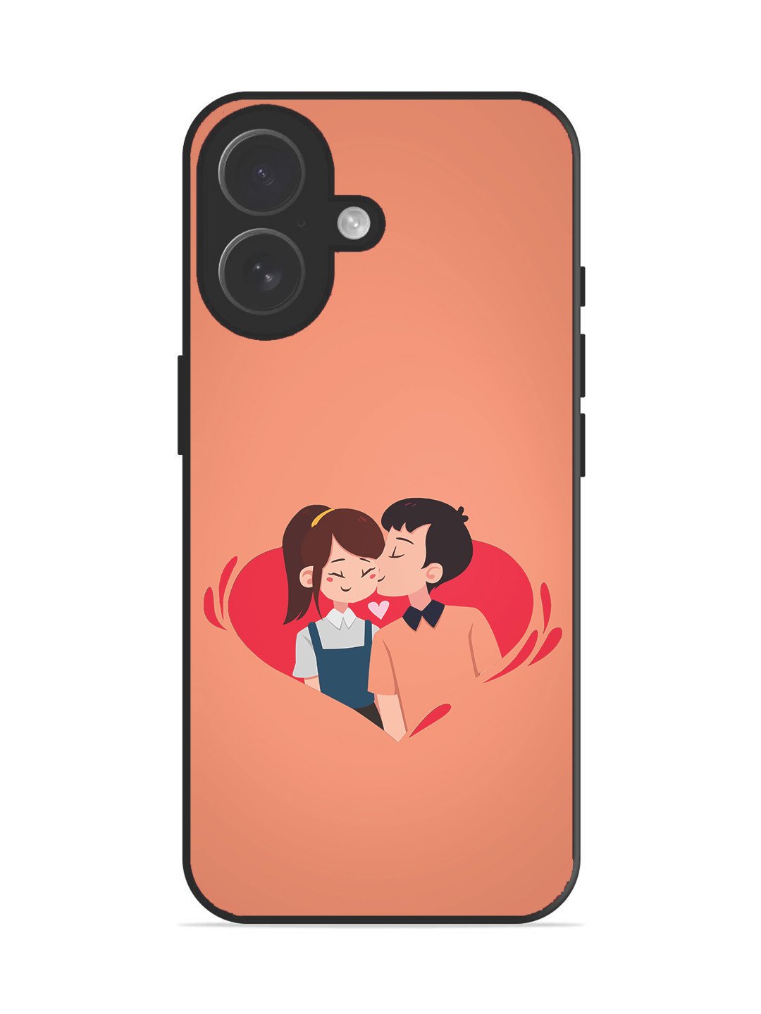 iPhone 17 Love Birds