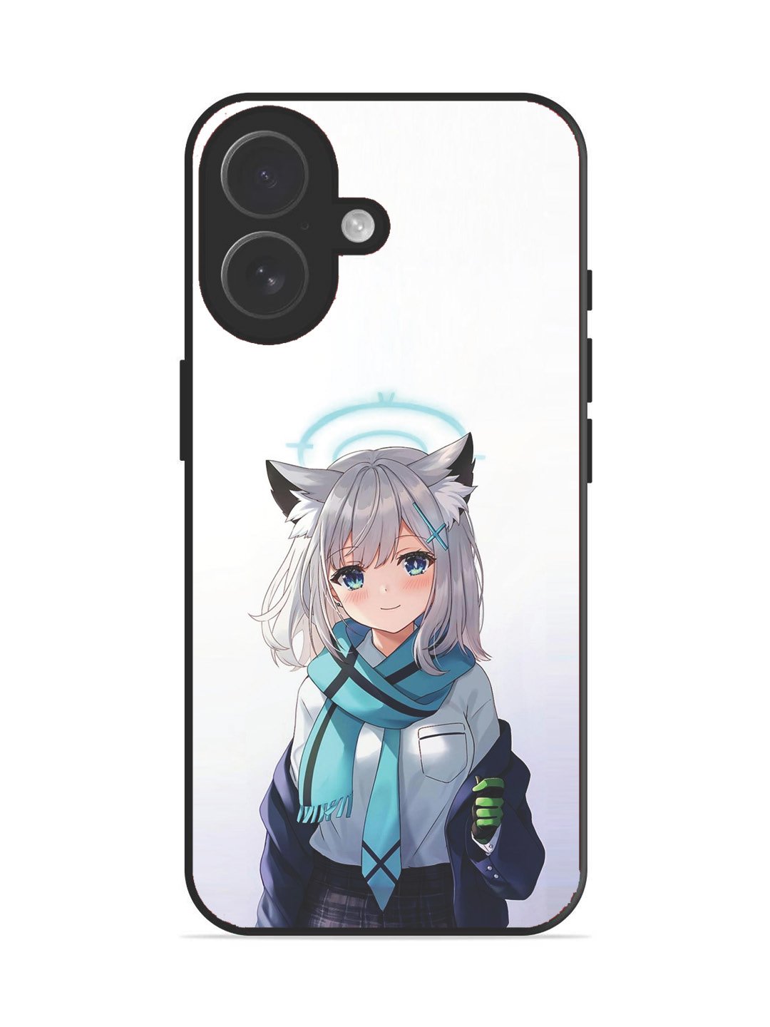 iPhone 17 Cute Angel