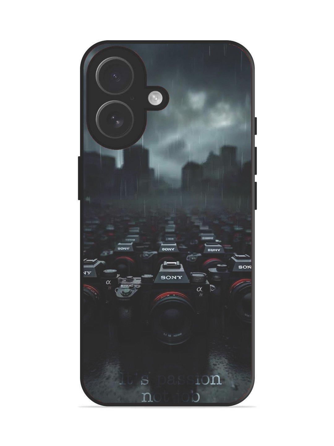 iPhone 17 The Camera Men