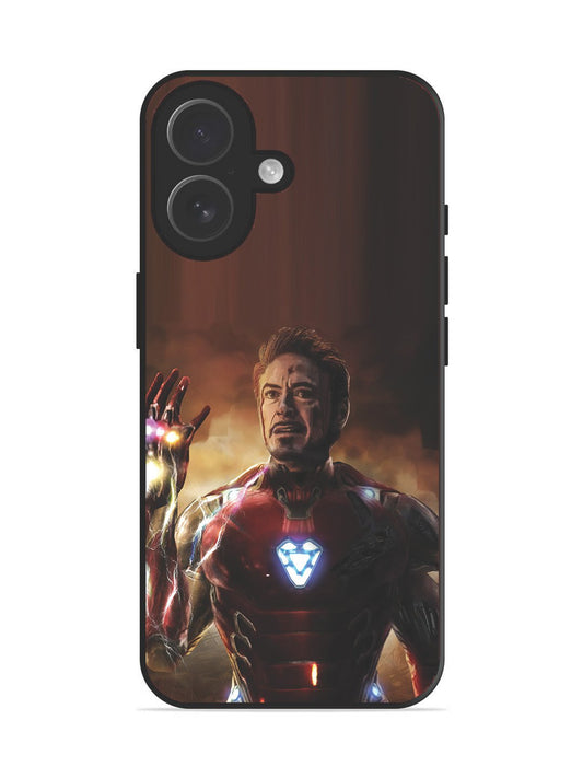 iPhone 17 iron man inifinity stones