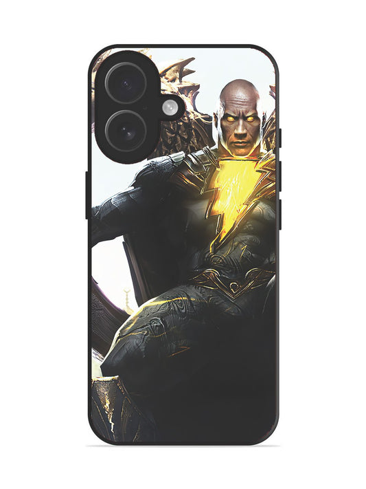 iPhone 17 black-adam