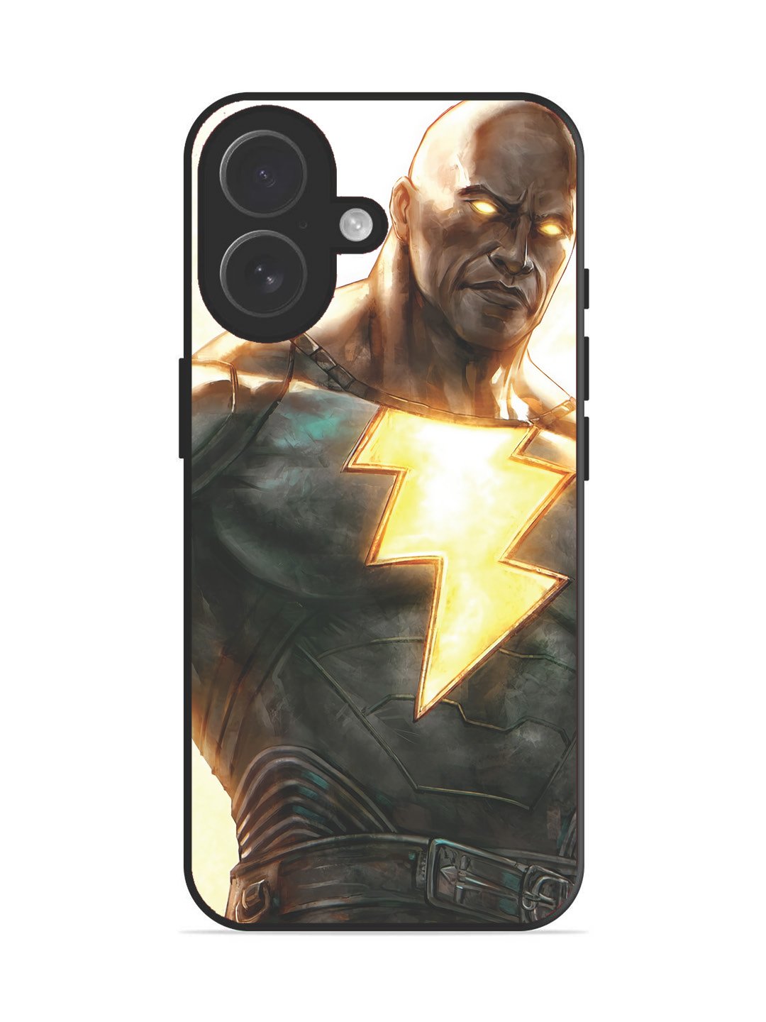 iPhone 17 black Adam Close look
