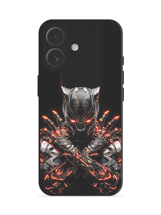 iPhone 17 black-panther