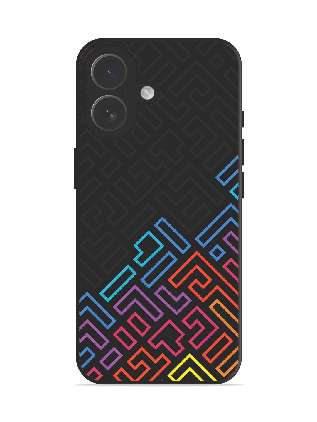 iPhone 17 colorful-abstract