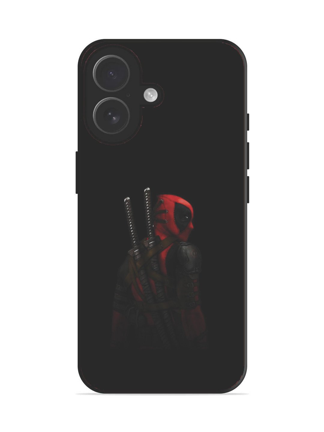 iPhone 17 deadpool-Poster
