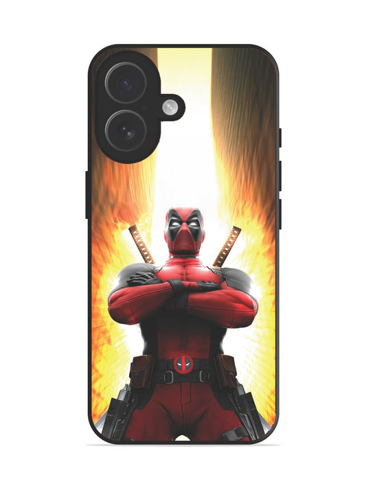 iPhone 17 deadpool-bullets