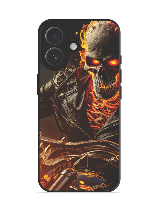 iPhone 17 ghost-rider-marvel-superhero
