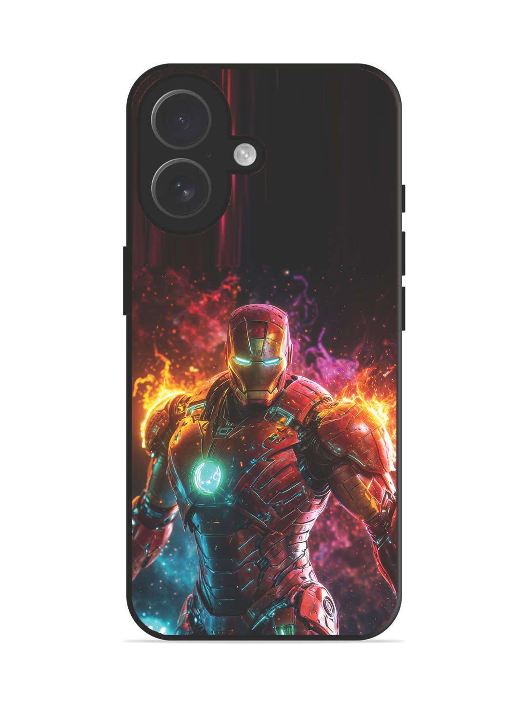 iPhone 17 iron-man-marvel-superhero