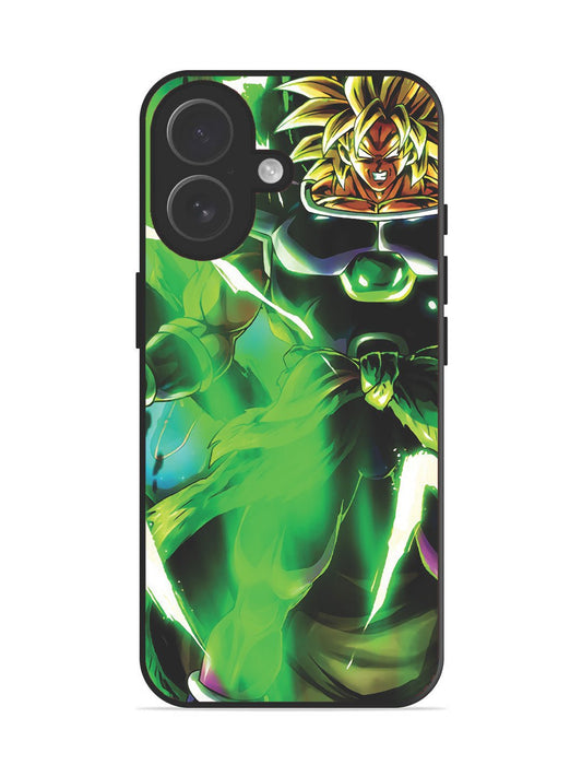 iPhone 17 super-saiyan-broly-dragon-ballZ