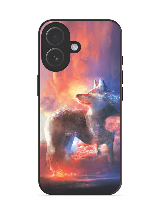 iPhone 17 wolf-fantasy-animal