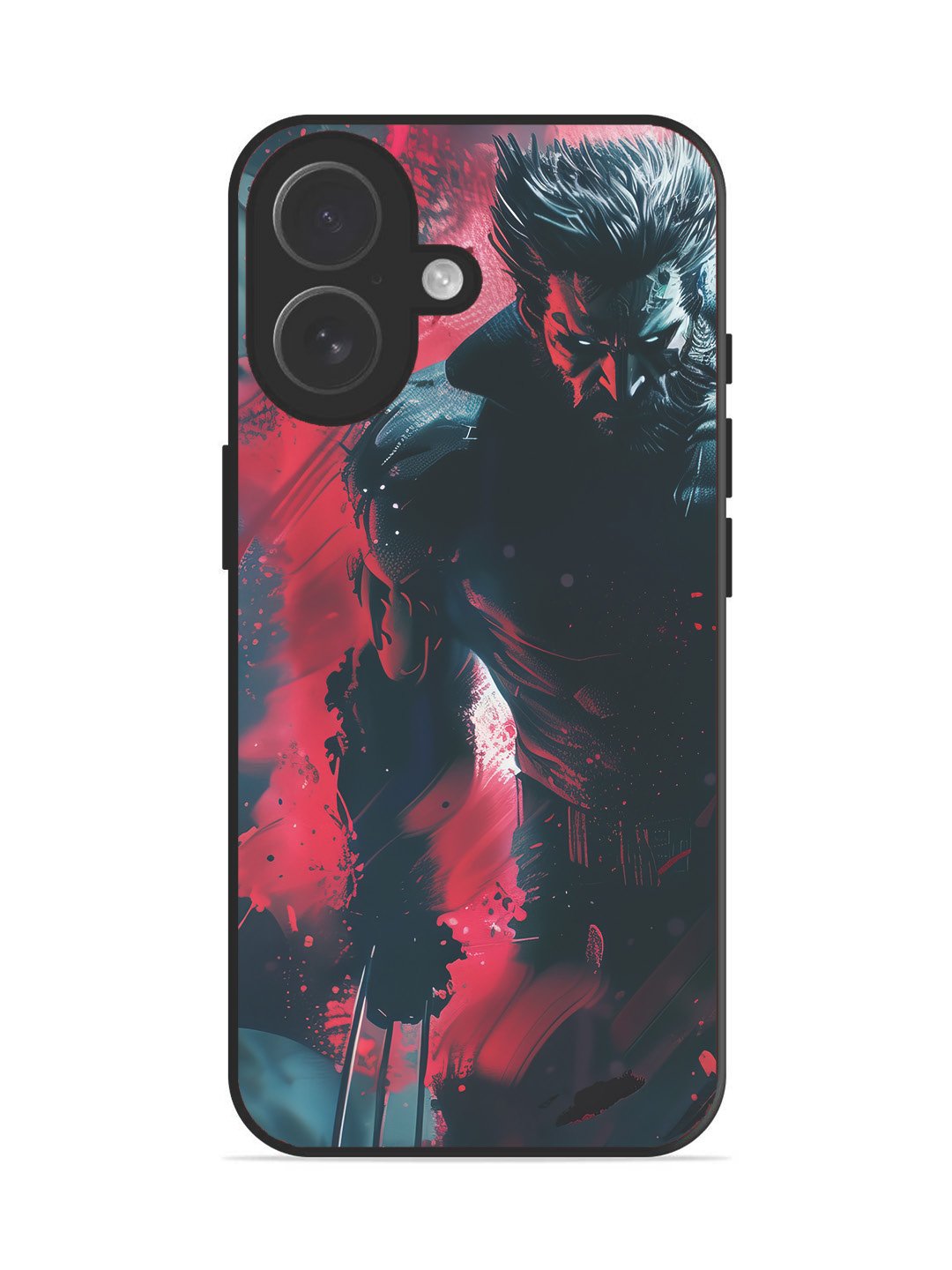 iPhone 17 wolverine-marvel-comics