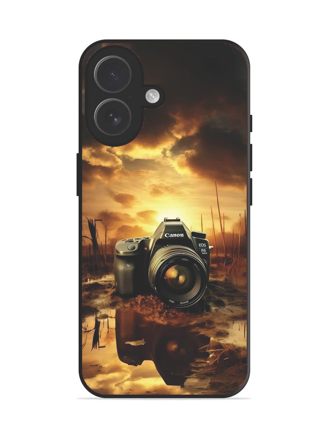 iPhone 17 Twilight Trench Camera