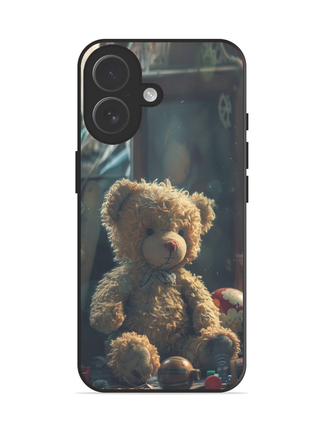 iPhone 17 Old Teddy Bear