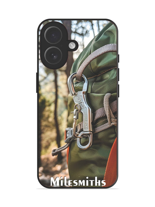 iPhone 17 Hiking Gear Close-up