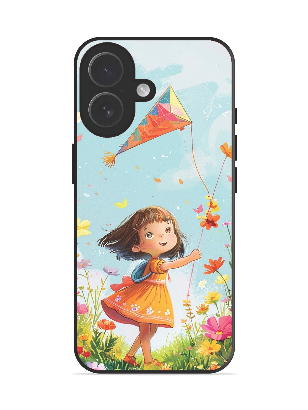 iPhone 17 joyful Kite Flying