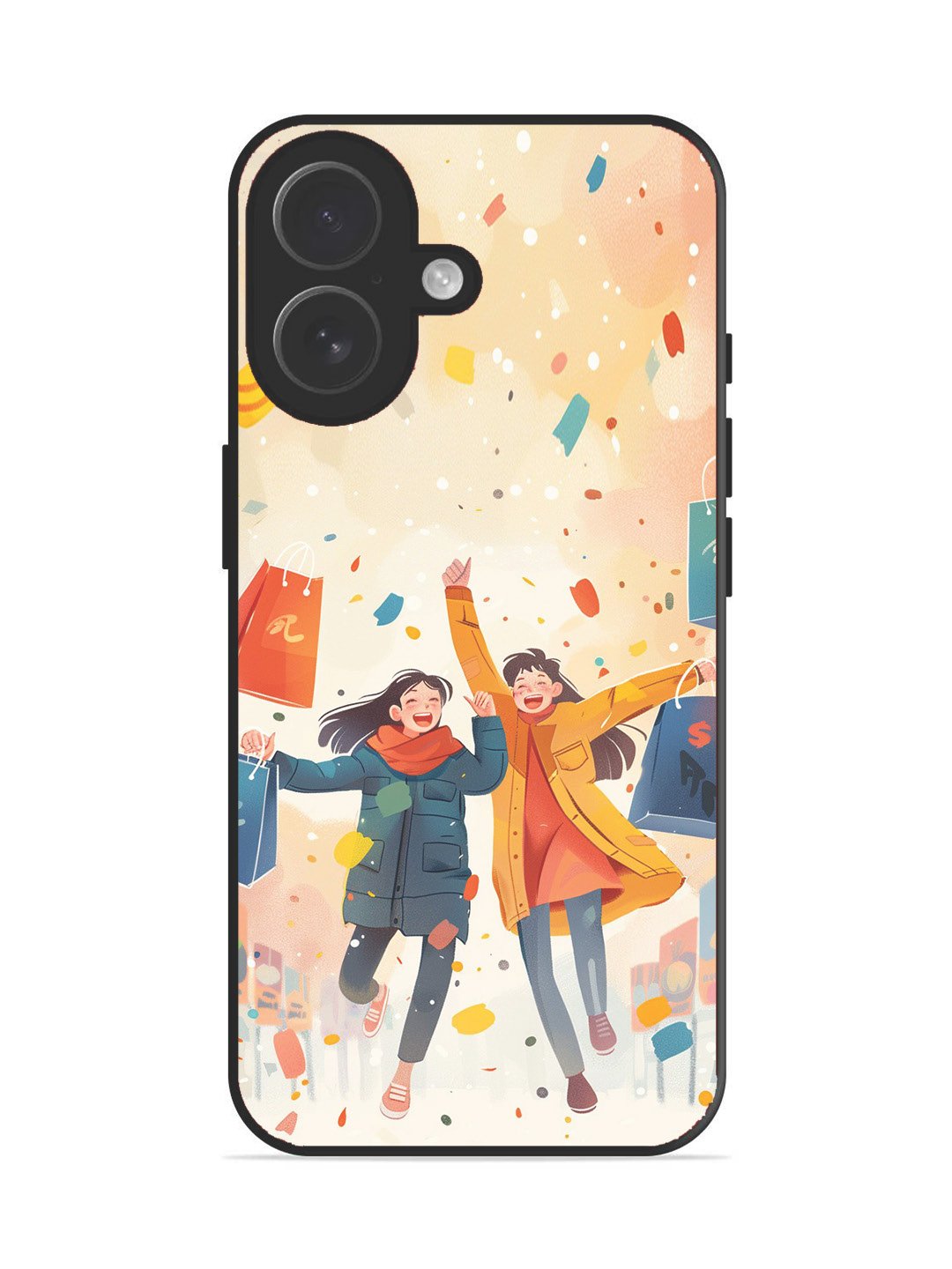 iPhone 17 Shopping Spree