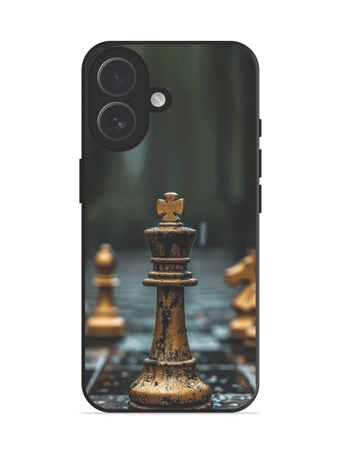 iPhone 17 The King Chess