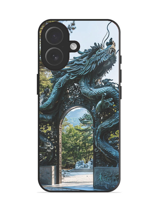 iPhone 17 Majestic Dragon Gateway