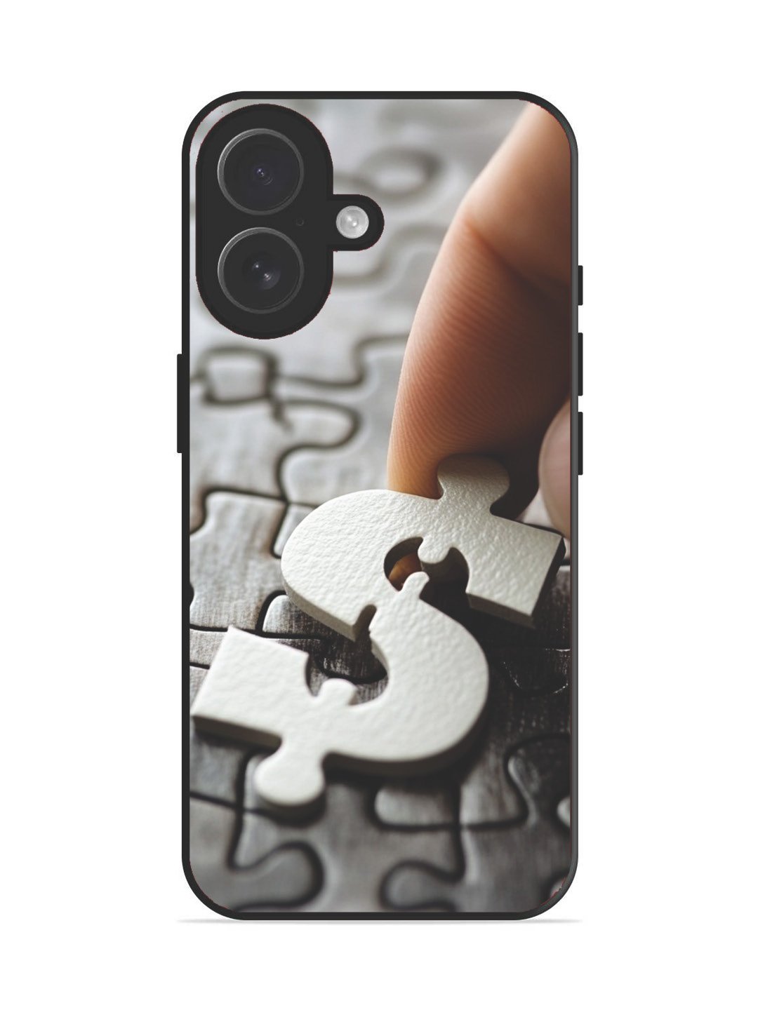 iPhone 17 The Rich puzzle piece