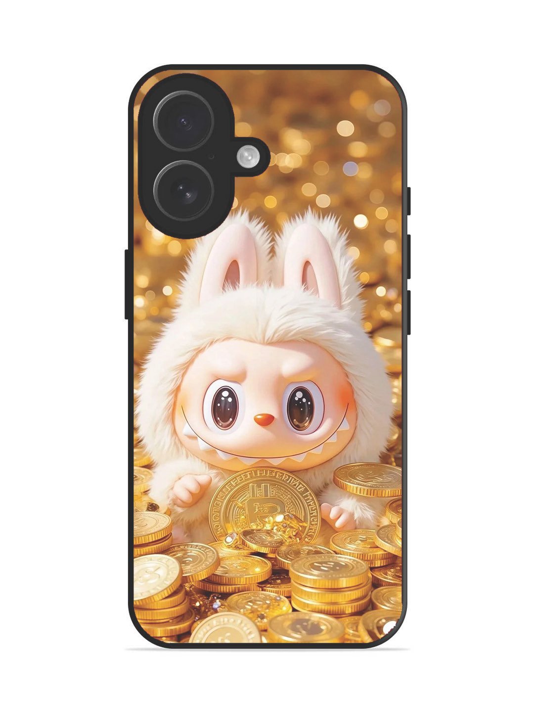 iPhone 17 Rich Labubu