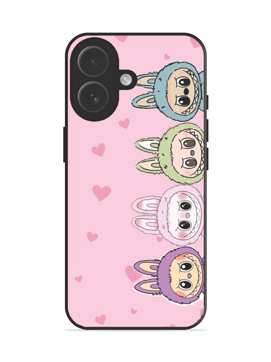 iPhone 17 Funny Labubu