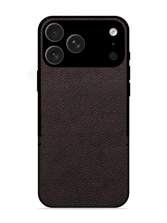 iPhone 17 Pro Max Leather