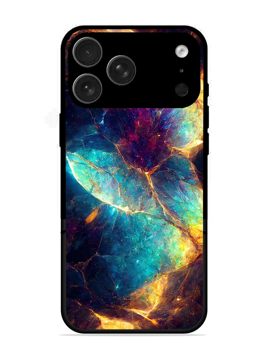iPhone 17 Pro Max Vibrant, Kaleidoscope, Chromatic Fusion