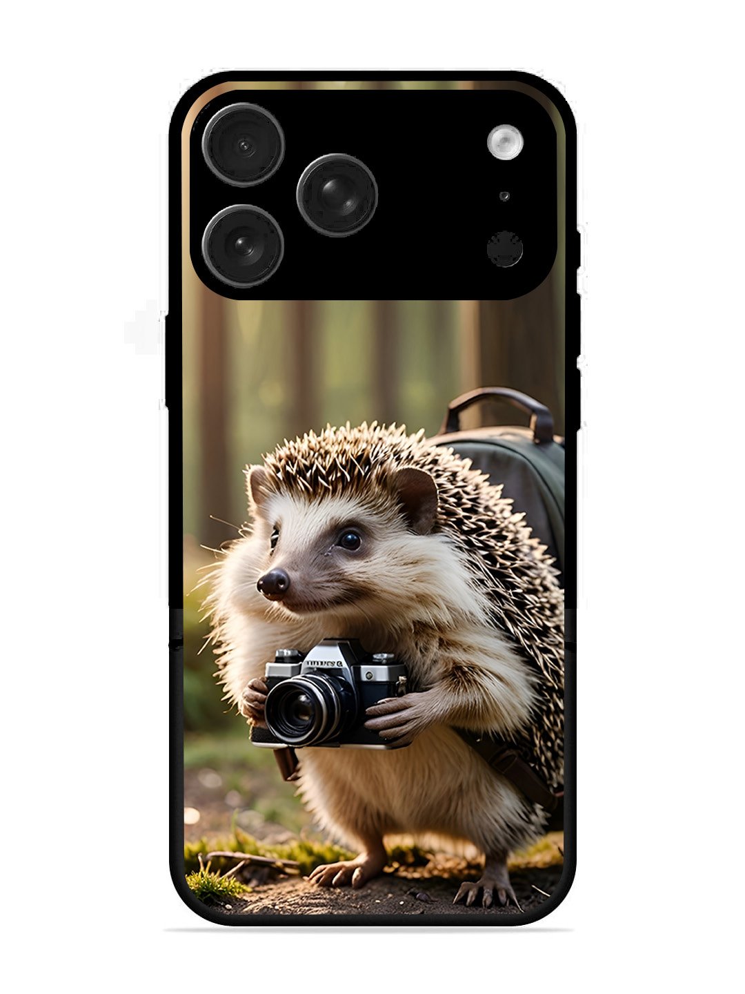 iPhone 17 Pro Max Wildlife Photographer