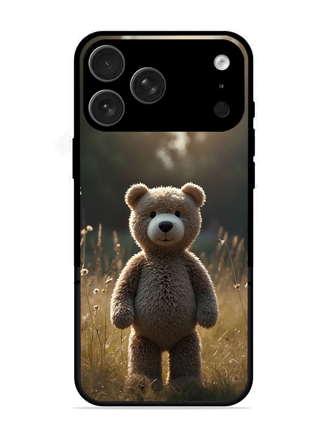 iPhone 17 Pro Max Teddy Beer
