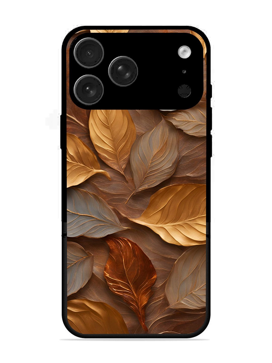 iPhone 17 Pro Max Dry Leaves
