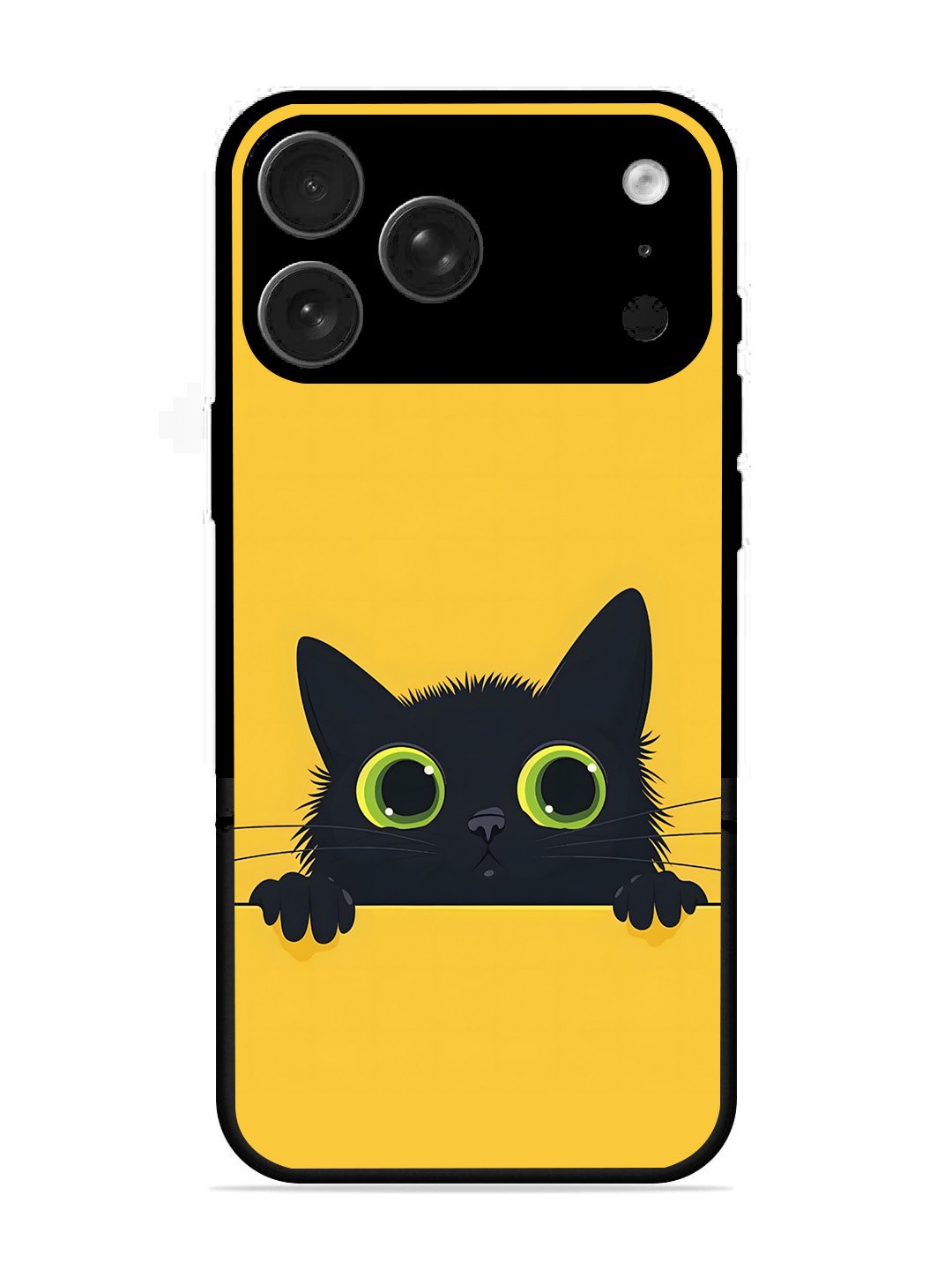 iPhone 17 Pro Max Cat