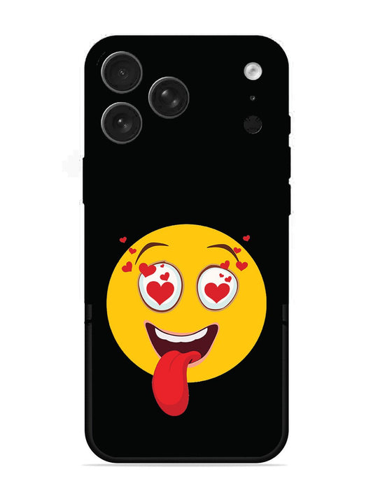 iPhone 17 Pro Max Lovely Smiley