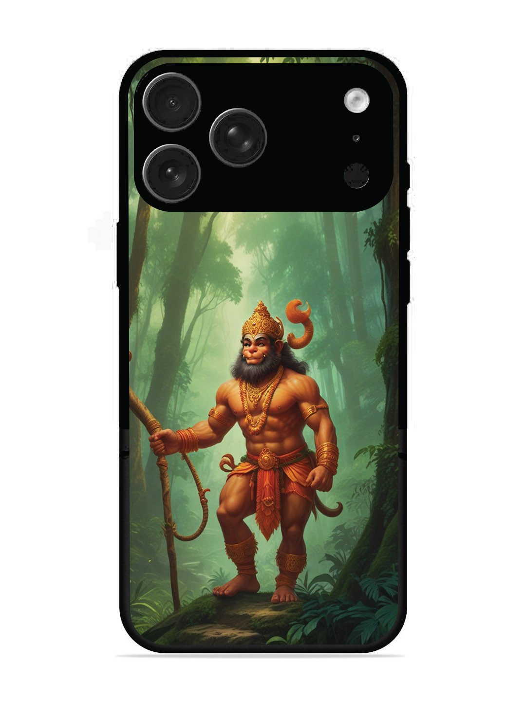 iPhone 17 Pro Max Veer Hanuman
