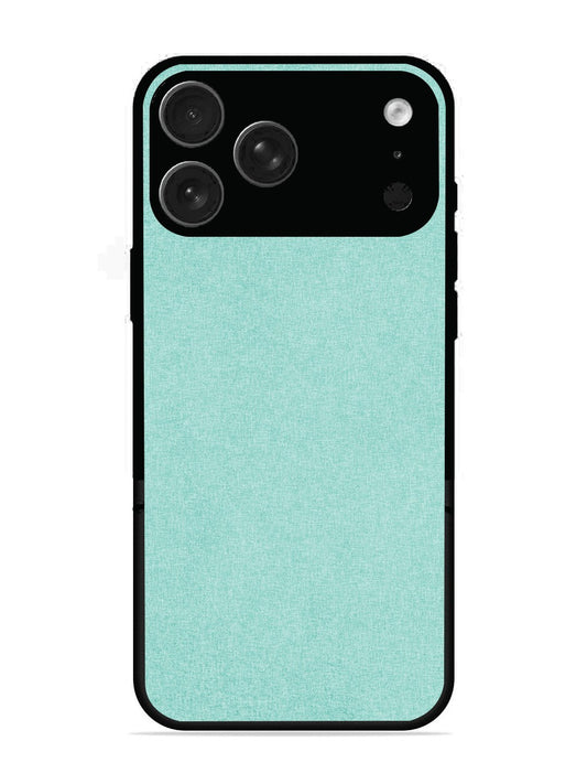 iPhone 17 Pro Max Ocean Breeze Plain