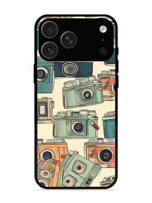 iPhone 17 Pro Max Retro Cameras