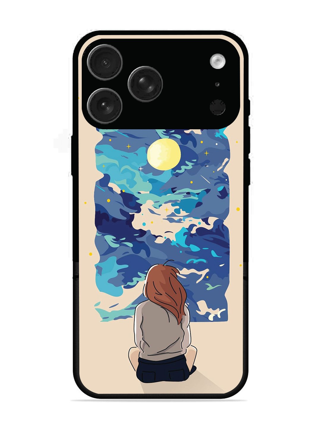 iPhone 17 Pro Max Single Girl