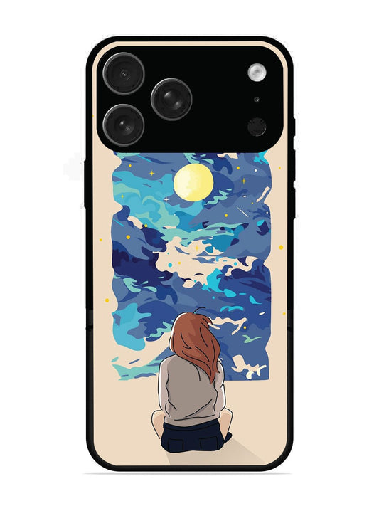 iPhone 17 Pro Max Single Girl