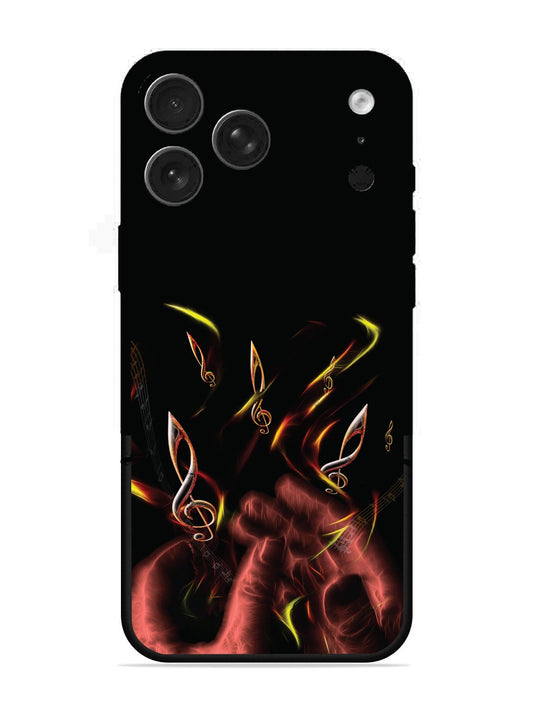 iPhone 17 Pro Max Musical Art